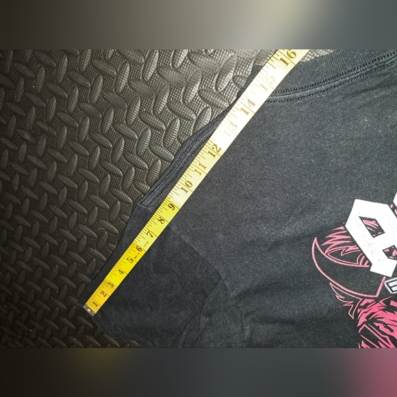 ACDC 08/09 Rock n Roll Train concert TShirt - Picture 11 of 11